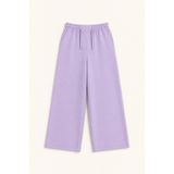 HAUSEkids 9-15 Yaş Premium Palazzo Kız Çocuk Pantolon-Lavanta