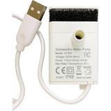 Haustier Anti-Burnt Özellikli, Ledli, Usb, Evcil Hayvan Su Sebili Yedek Pompa - Genel