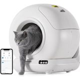 Haustier CLB01 Akıllı 78 lt Otomatik Kedi Tuvaleti