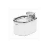 Haustier Wf007l Otomatik Kedi Su Sebili - 3.5 L Geniş Hazne Bpa İçermez Metal Tabla Ultra Sessiz
