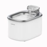 Haustier WF007L Otomatik Kedi Su Sebili,Kedi Su Çeşmesi, Su Şelalesi, Su Pınarı 3.5Lt Geniş Hazne, Bpa Içermez, Ultra Sessiz