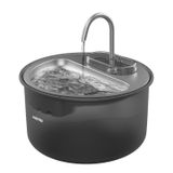 Haustier WF009LS Otomatik Kedi Su Sebili Siyah HAUSTİER TÜRKİYE GARANTİLİ