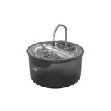 Haustier WF009LS Otomatik Kedi Su Sebili Siyah TÜRKİYE GARANTİLİ