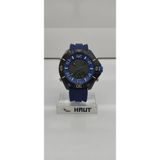 HAUT Erkek Kol Saati Silikon Kayış Su Geçirmez Outdoor - G-Shock - Mavi
