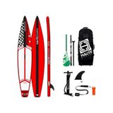 Haute Board Race Şişme Sup Paddle Board 381cm
