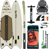 Haute Boards 12'6 Outrigger II Şişme Balıkçı Sup Full Set