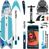 Haute Boards 12'6 Outrigger Şişme Balıkçı Sup Full Set