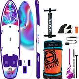 Haute Boards Haute 10'6 Drift Şişme SUP - Mor