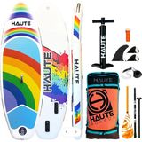 Haute Boards Haute 8' Rumi Şişme SUP - Çok Renkli