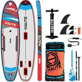 Haute Boards Hybrid 10'6 Full Paket Şişme Wind Surf Sup - Standart