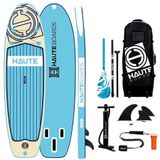 Haute Boards Lotus II 10' Paddle Board Şişme SUP Mavi