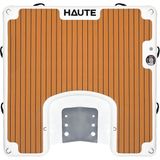 Haute Boards Seabob Single Dock Yüzen Platform - Kahverengi - Standart