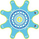 Haute Boards Yoga Adası 305CM x 305CM