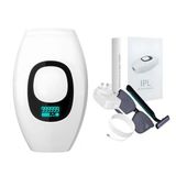 Hautlux Blitzhaut Ipl Lazer Epilasyon Cihazı Erkek Ve Kadınlara Yönelik Ipl Epilasyon Cihazı, Vücut, Yüz Ve Bikini Bölgesi İçin Ağrısız Epilasyon, 999.999 Flaş Işığı