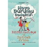 Hava Durumu Dedektifi Kelvin Mccloud ve Sahildeki Fırtına - Michael Erb