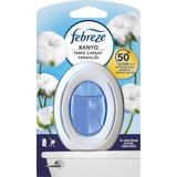 Hava Ferahlatıcı Banyo Oda Kokusu Temiz Çarşaf Ferahlığı
