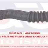 HAVA FİLTRE HORTUMU DOBLO 1.9 DZL.