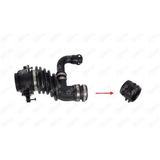 Hava Fıltre Hortumu Kucuk Focus Iı Facus C Max 1.6Tdcı 90Ps 03 07 Volvo S40-C30-V50 05 12 1.6Tdı 90Ps