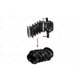 Hava Filtre Hortumu Plastik Boru Hariç Ford C-Max Iı Focus Iıı Tourneo Connect Transıt Connect Mazda 3 Volvo C30-S40 Iı-V40-V50