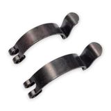 Hava Filtre Kutu Kelepçesi Klipsi Demir 2 Adet Opel Astra G ile uyumlu 1998-2005
