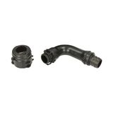Hava Filtre L Hortumu Focus Iı Facus C Max 1.6tdcı 90PS 03 07 Volvo S40 1.6tdı 90PS