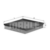 HAVA FILTRESI BMW M42 M43 M44 E36 92-95 MAHLE LX500