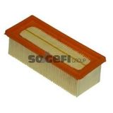HAVA FİLTRESİ CLIO II 1.2 - 1.2 16V (01-) - EXP 1.2 16V (01-) - TWNG 1.2 16V (01-)