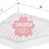 Hava Filtresi Corolla D4D 2007-2016 / Auris 2007-2016 / Avensis 2010-