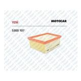 HAVA FILTRESI FORD FIESTA VII, FIESTA MK VIII, ECOSPORT, 1.0, 1.1, 1.5TDCI, 1.6ST, 05/17- MOTOCAR-5300107