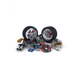 HAVA FILTRESI GOLF V 03-06 POLO HB 02-06 JETTA 03-06 TOURAN 03-07 1.4 FSI 1.6 FS (BOS-1987429403)