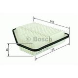 Hava Fıltresı Honda Cıvıc Hb 1.4 2005- Bosch F026400132