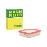 Hava Filtresi Nıssan Qashqaı J12 1,3 Dıgt Motor 2021-2025 Mann