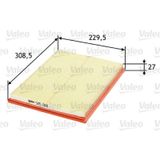 HAVA FILTRESI OPEL ASTRA F 1.6I VALEO-585088