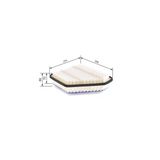 Hava Filtresi Toyota Corolla 1.4 D-4D 2006- 540133