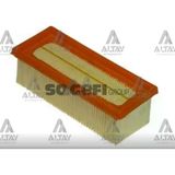 Hava Filtresi Twıngo / Clıo Iı / Kango 01-06 1.2 16V