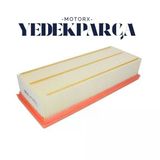 Hava Filtresi – Vw Caddy Iıı-Iv, Jetta Iıı, Golf, Passat, Scirocco, Tiguan, Touran – 1.4 Tsı / 1.6 Tdı / 1.9 Tdı / 2.0 Tdı / 2.0 Tfsı / 2.0 Tsı Motorlar İle 2004 Ve Sonrası Modeller Uyumlu