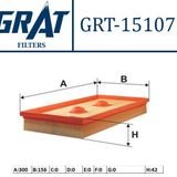 Hava Fıltresı (vw Golf 04-09 Passat 06-11 Audı A3 04-08 Skoda Octavıa 04-08) Bag-blp-blf