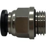Hava Hortum Düz Erkek Rekor 1/4-8 / PC08-G02