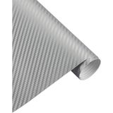 Hava Kanallı Gri Karbon Kaplama Folyosu - 152 x 50 cm