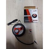 Hava Kompresörü 260 Psi Ufak Plastik Gövdeli Siyah Mini 12V