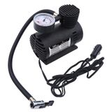 Hava Kompresörü, Taşınabilir Mini Hava Kompresörü Elektrikli Lastik İnfaltor Pompası 12 Volt Araba 300 PSI