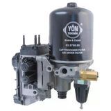 Hava Kurutucu Merkezi E-Apu Yon Teknık 04.5858.09 Muadil Oem 9325100090 9325100000 9325100010 Oe 1474663 1535829 1738295 1770184 1941953 2089579 2308777 2148069