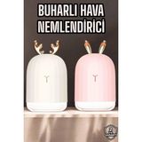 Hava Nemlendirici Aromaterapi Hava Temizleyici Renk Değiştirebilen ( Lisinya )