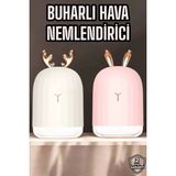 Hava Nemlendirici Aromaterapi Hava Temizleyici Renk Değiştirebilen