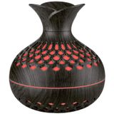 Hava Nemlendirici Buhar Makinesi - 7 Farklı Renk Işık, Zamanlayıcılı, 300 Ml Kapasite, Esans Yağlarla Uyumlu Aromaterapi Difüzörü, Ev Ofis Yoga Kullanımı Ultrasonik Hava Nemlendirme Cihazı
