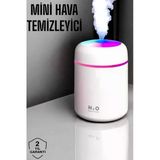 Hava Nemlendirici Ultrasonik Mini Hava Temizleyici Aromaterapi P122548s166