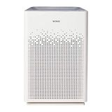 Hava temizleyici WINIX ZERO-S alerjisi olanlar için H13 HEPA hava filtresi, alerji, küf, toz, polen, hayvan tüylerine karşı, hava kalitesi geri bildirimi ve otomatik mod, sigara odası hava temizleyici