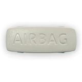 Hava Yastığı Airbag Yazı Kapağı Gri 3C0853437C VW Passat B7 ile uyumlu 2011-2014