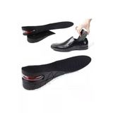 Hava Yastıklı Tam Boy Uzatıcı Tabanlık Boy Uzatan Tabanlık 5 Cm Unisex