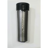 Havacı Uçuş Dünyası Boeing Logo Baskılı Termos Mug - Gümüş